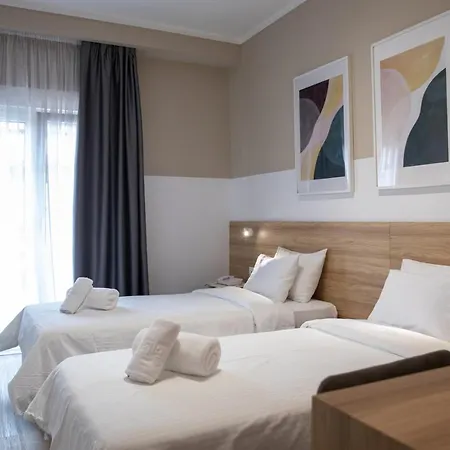 Hotel Alexandros 2*