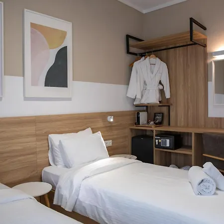 Alexandros Hotel Giannitsa