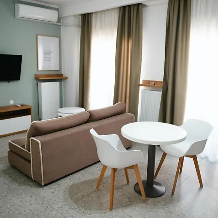Hotel Alexandros 2*