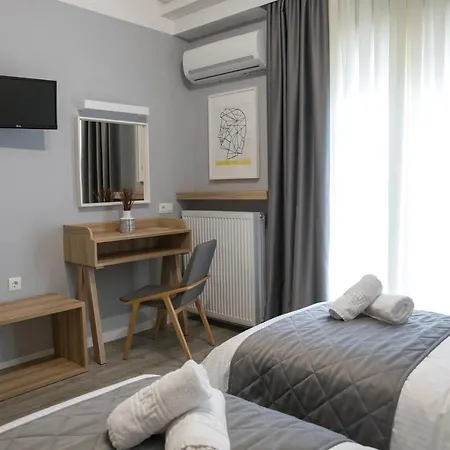 Hotel Alexandros Giannitsá