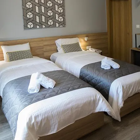 Alexandros Hotel Giannitsá