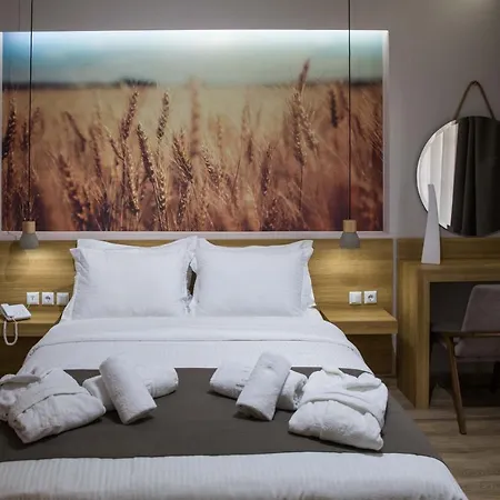 Hotel Alexandros
