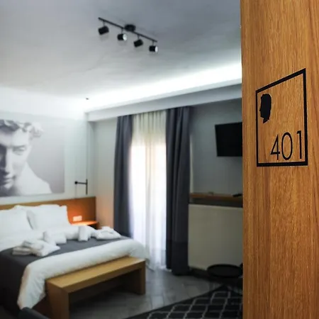 Hotel Alexandros