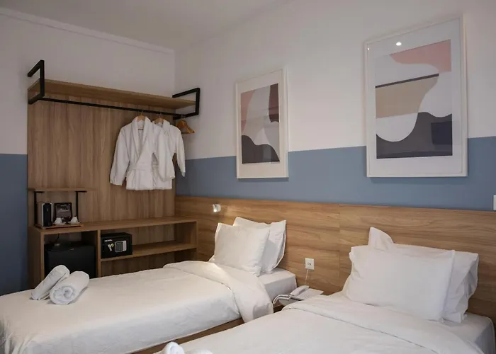 Hotel Alexandros 2*