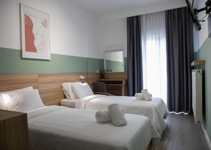 Alexandros 2* 詹尼察