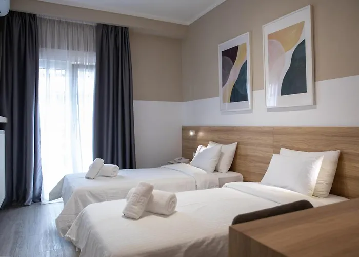 Hotel Alexandros 2*