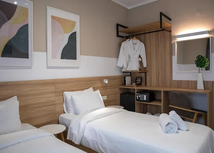 Alexandros Hotel Giannitsá