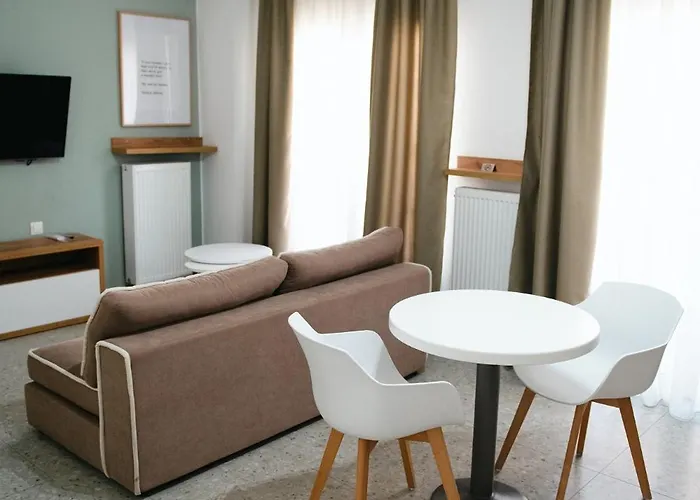 Hotel Alexandros 2*
