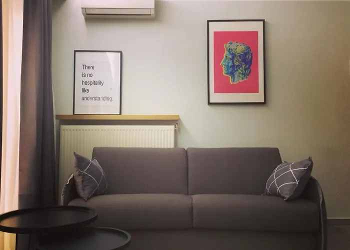 酒店 Alexandros 2*