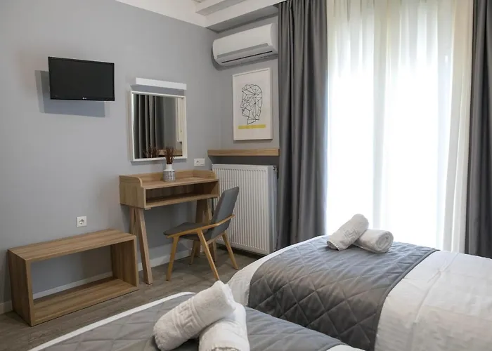 Hotel Alexandros Giannitsa