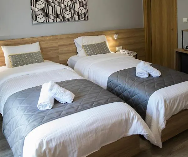 Alexandros 酒店 詹尼察