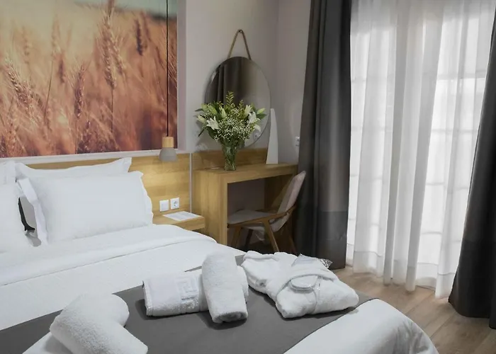 Alexandros 2* 詹尼察