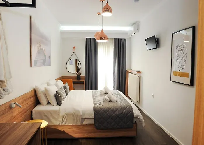 Hotel Alexandros Giannitsa